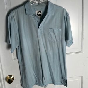 Mountain Khaki Cotton polo